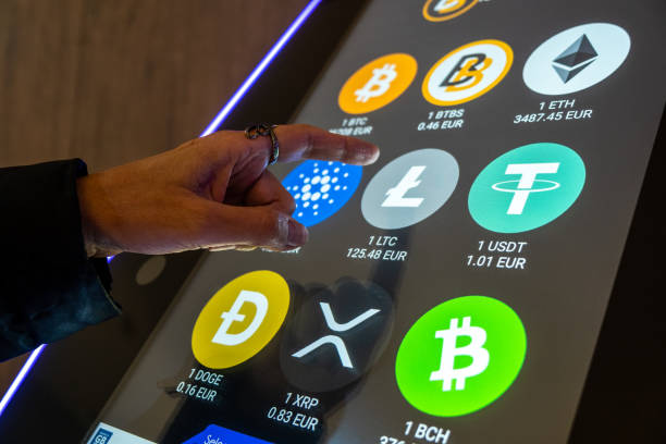 How to Buy Your First Cryptocurrency: A Beginner’s Guide