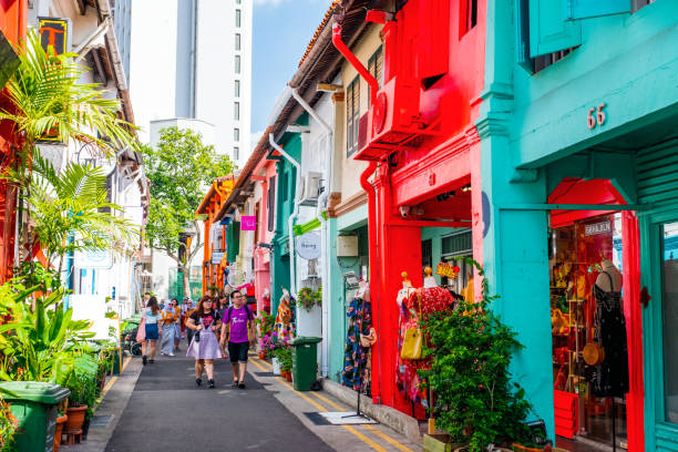The Power of Structured Listings for Singapore’s Digital Landscape